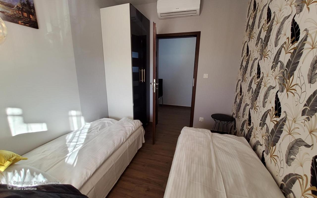 Apartamenty Turkus Mścice Exterior foto