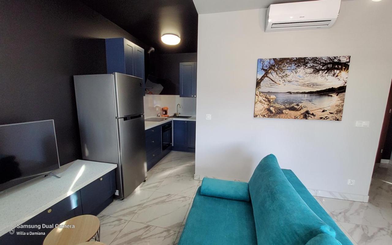 Apartamenty Turkus Mścice Exterior foto
