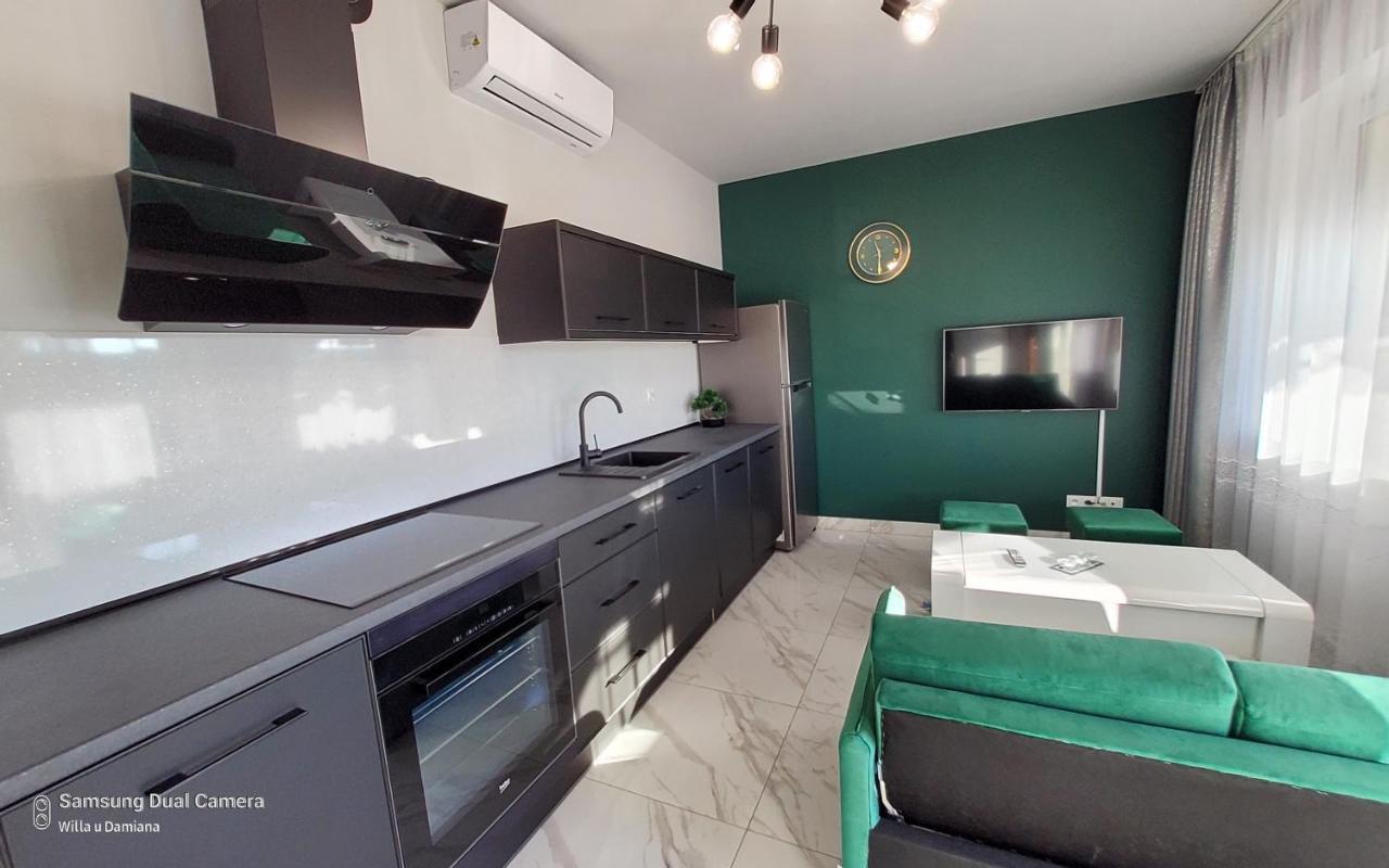 Apartamenty Turkus Mścice Exterior foto