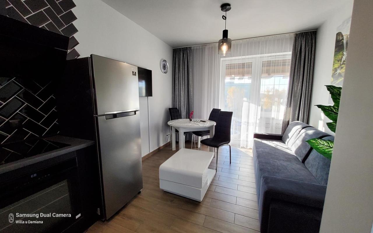 Apartamenty Turkus Mścice Exterior foto