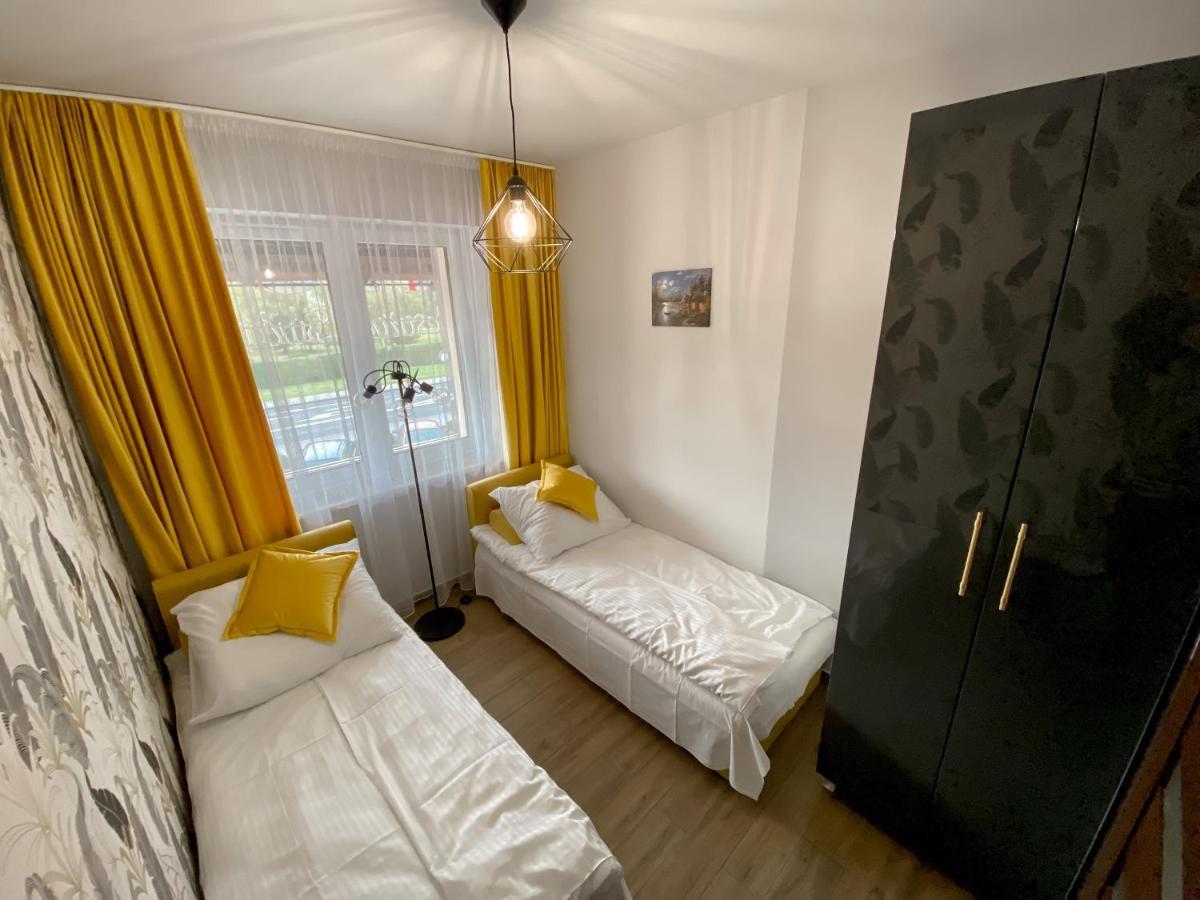 Apartamenty Turkus Mścice Exterior foto