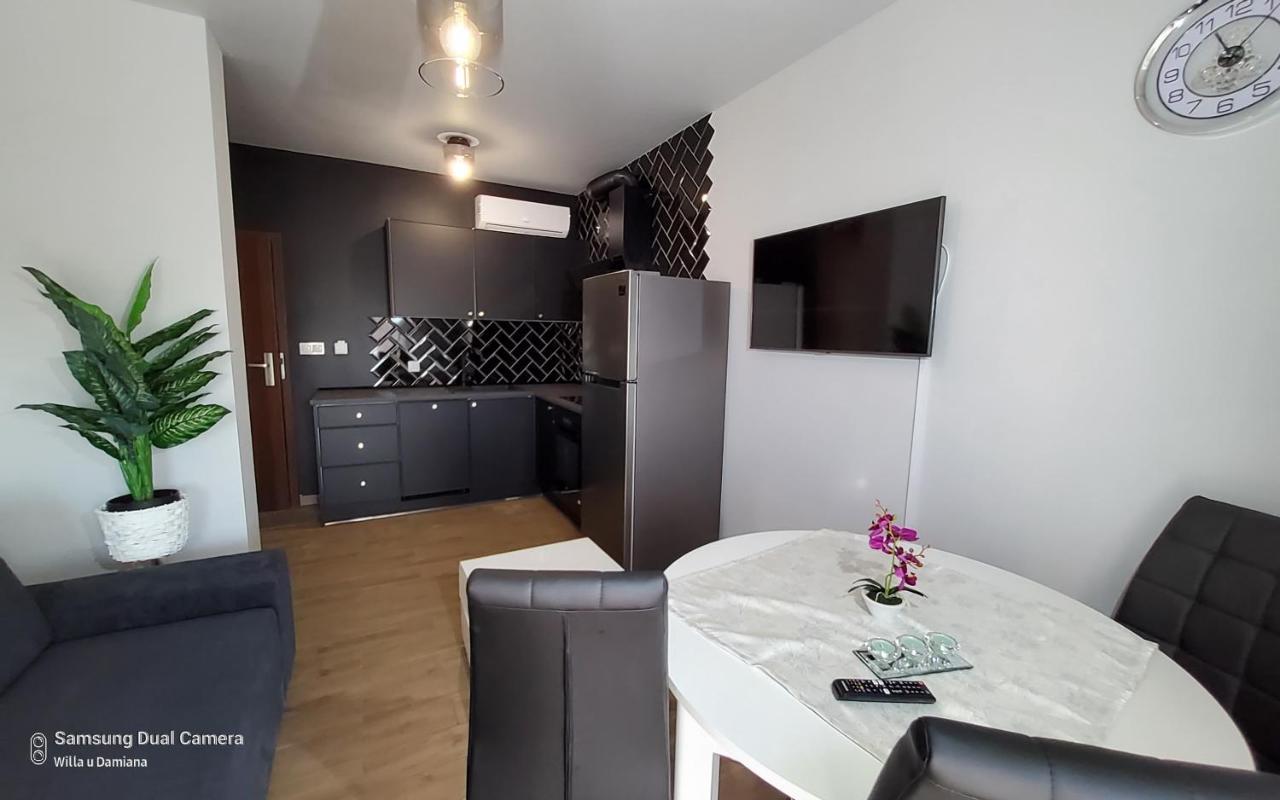 Apartamenty Turkus Mścice Exterior foto