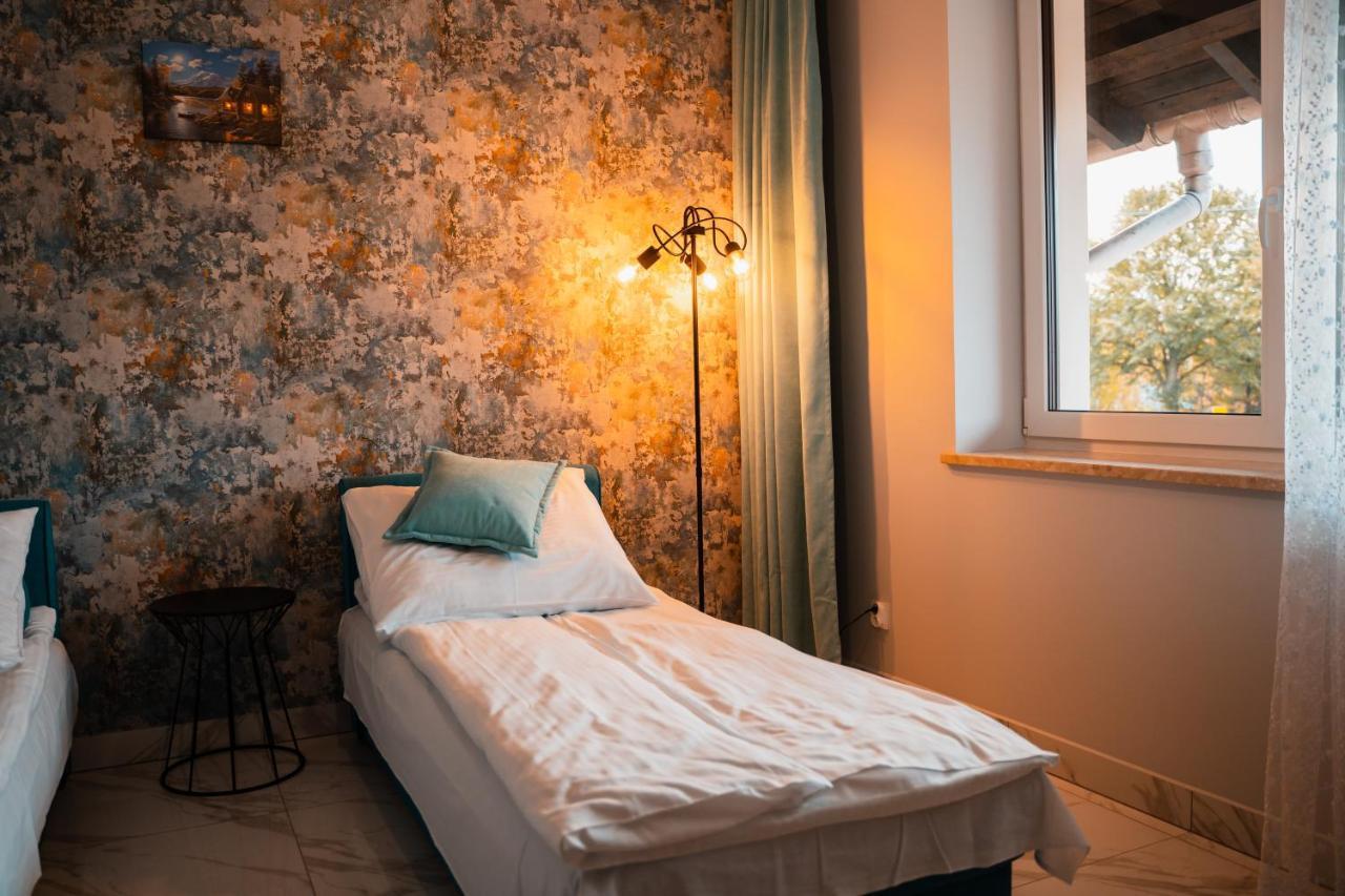 Apartamenty Turkus Mścice Exterior foto