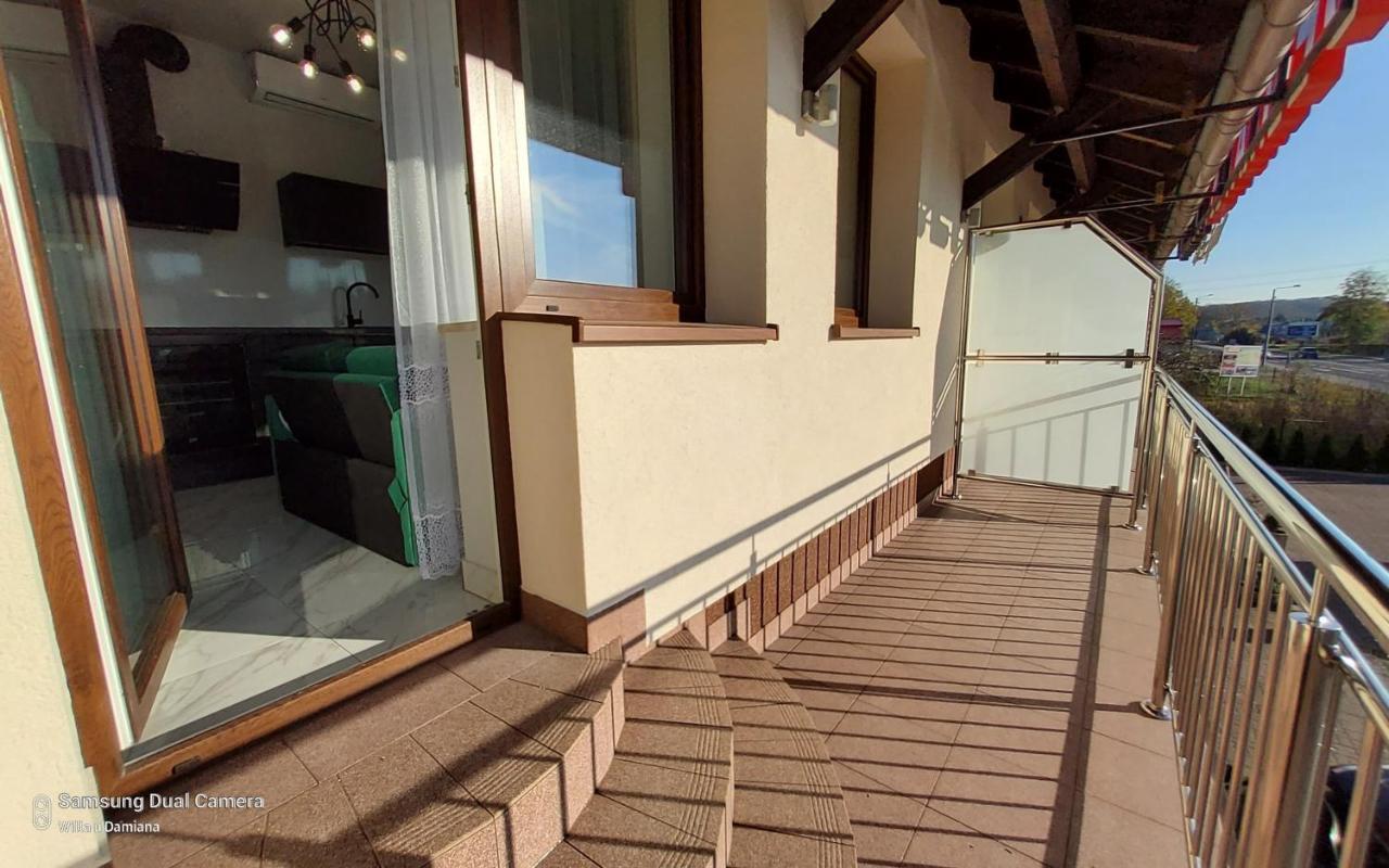 Apartamenty Turkus Mścice Exterior foto