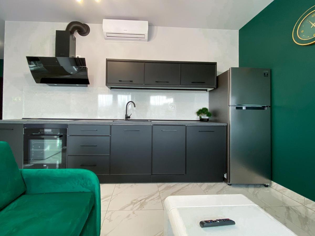 Apartamenty Turkus Mścice Exterior foto