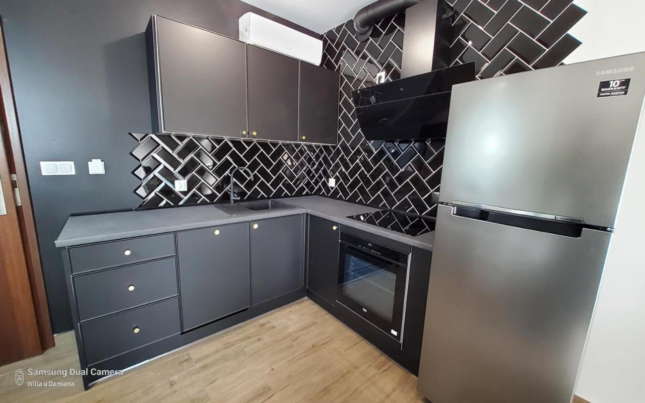 Apartamenty Turkus Mścice Exterior foto