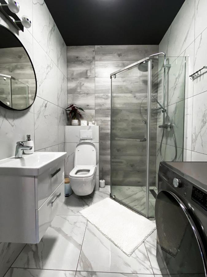 Apartamenty Turkus Mścice Exterior foto