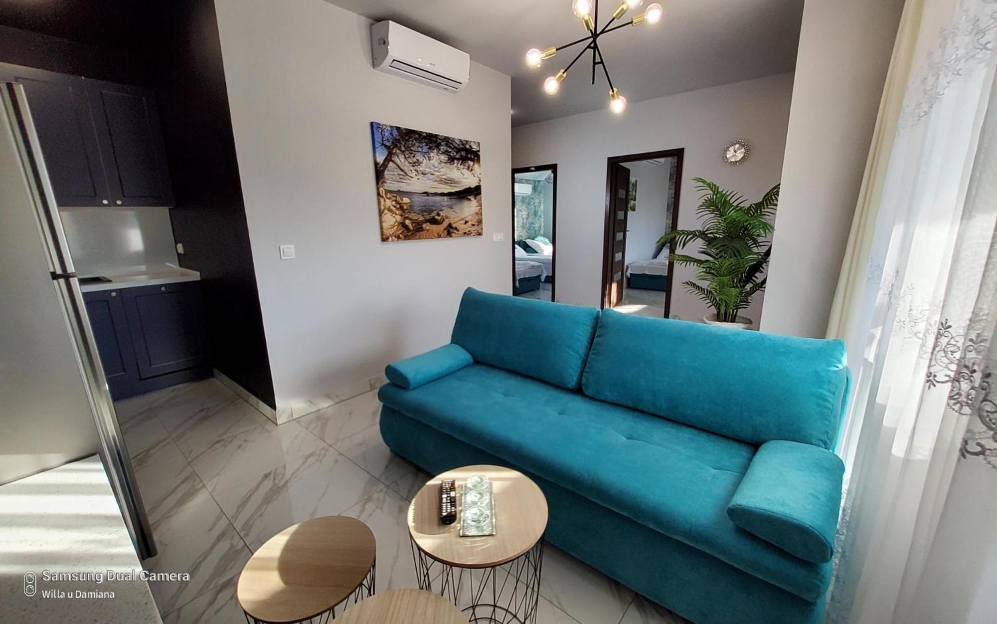 Apartamenty Turkus Mścice Exterior foto