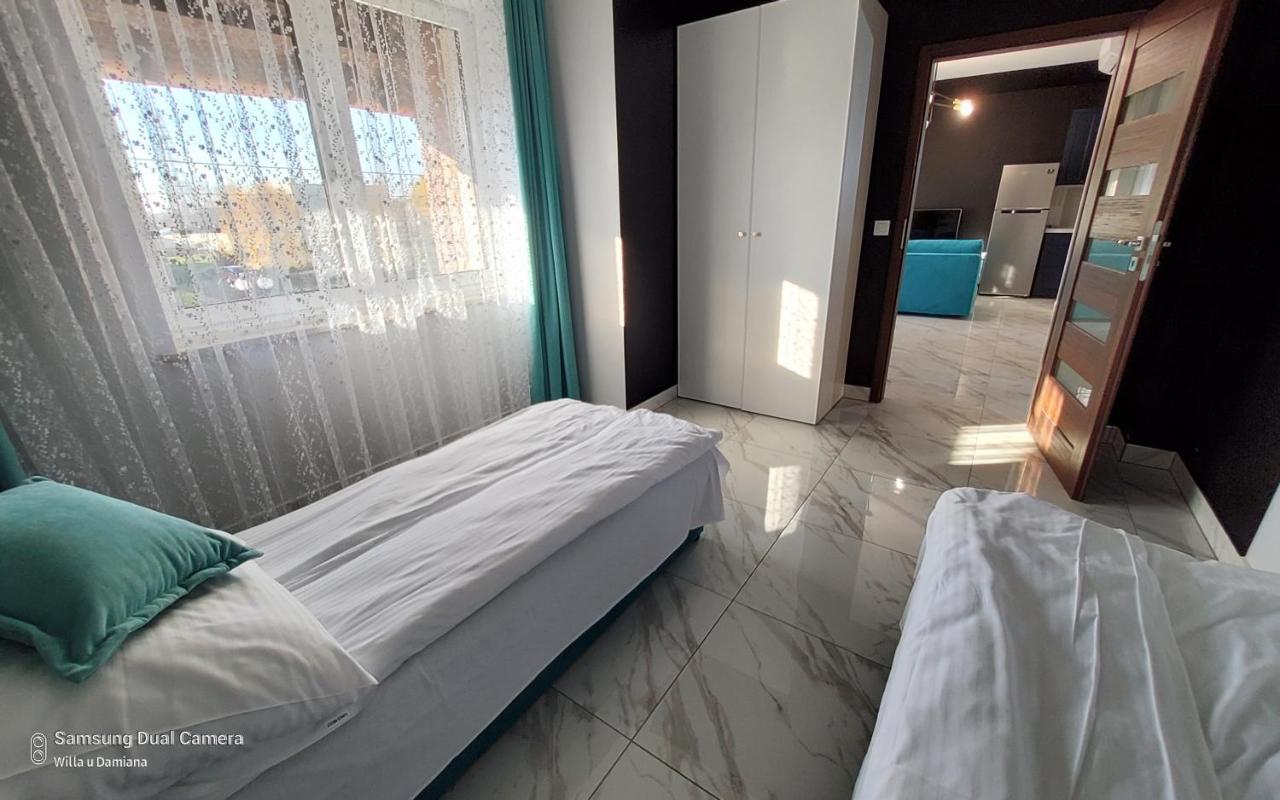 Apartamenty Turkus Mścice Exterior foto