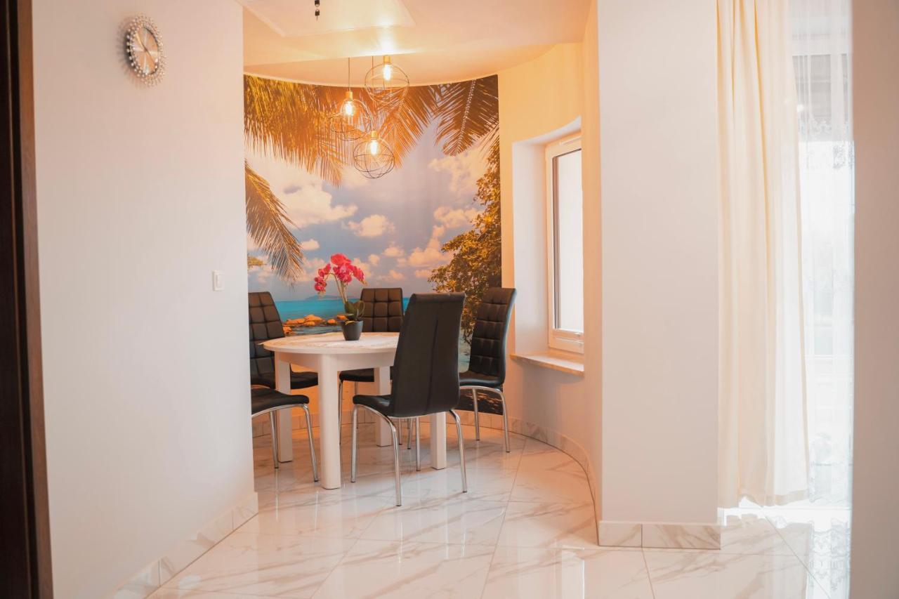 Apartamenty Turkus Mścice Exterior foto
