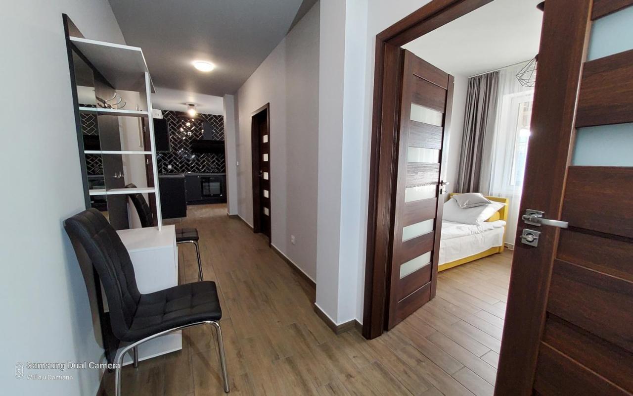 Apartamenty Turkus Mścice Exterior foto