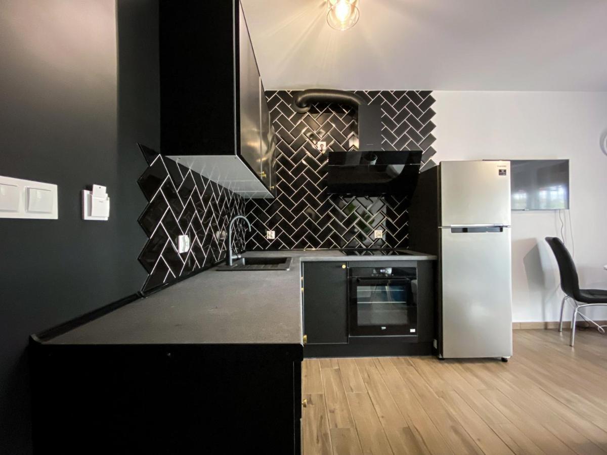 Apartamenty Turkus Mścice Exterior foto
