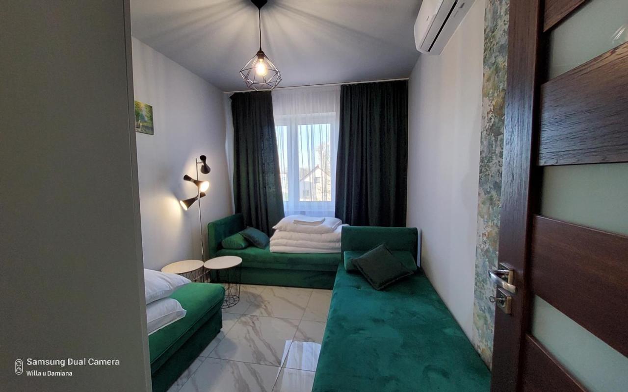 Apartamenty Turkus Mścice Exterior foto