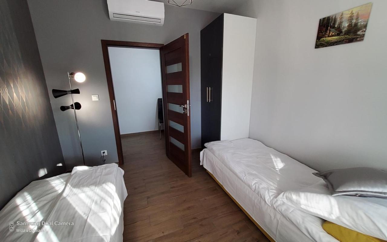 Apartamenty Turkus Mścice Exterior foto